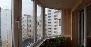 Стеклопакет на лоджию Дальнегорск цена от 9958 руб. м/п. за 51 часов