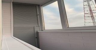 Холодное остекление балкона Дальнегорск цена от 8386 руб. м/п. за 51 часов