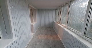 Обшивка балкона Дальнегорск цена от 420 руб. м/2. за 51 часов