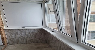 Застеклить лоджию Дальнегорск цена от 9958 руб. м/п. за 51 часов